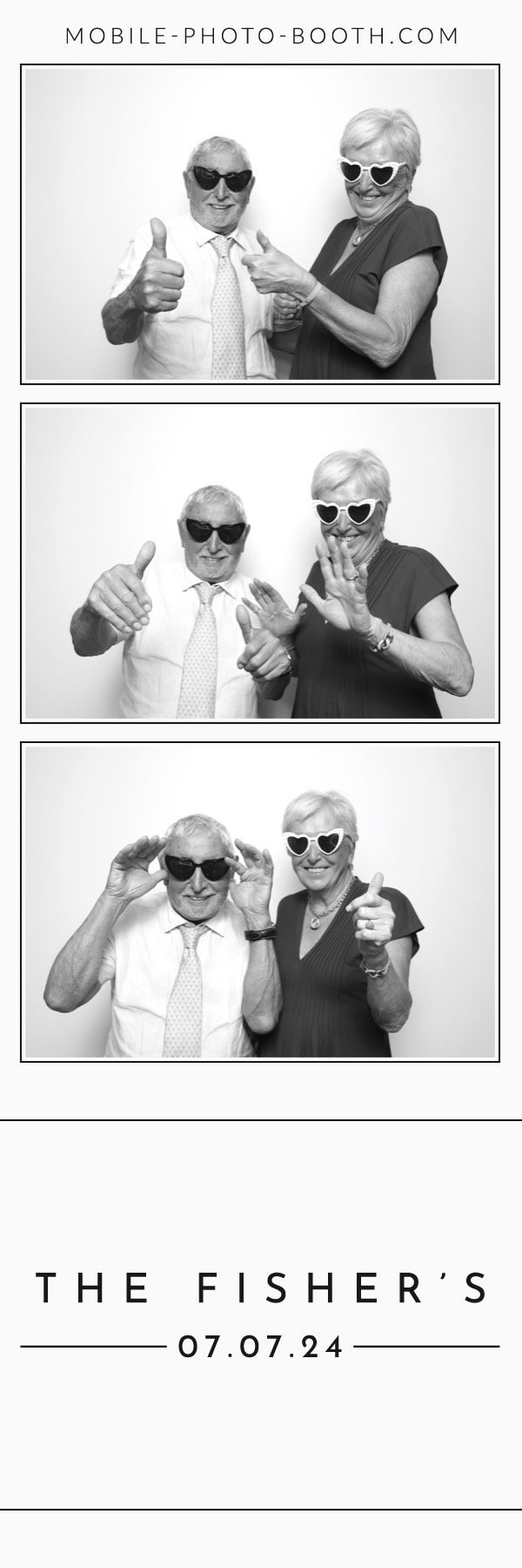 The Fisher's Wedding | View more photos from the event at images.mobile-photo-booth.com/u/MobilePhotoBoothUK/The-Fishers-Wedding
