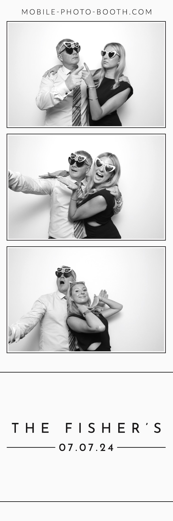 The Fisher's Wedding | View more photos from the event at images.mobile-photo-booth.com/u/MobilePhotoBoothUK/The-Fishers-Wedding
