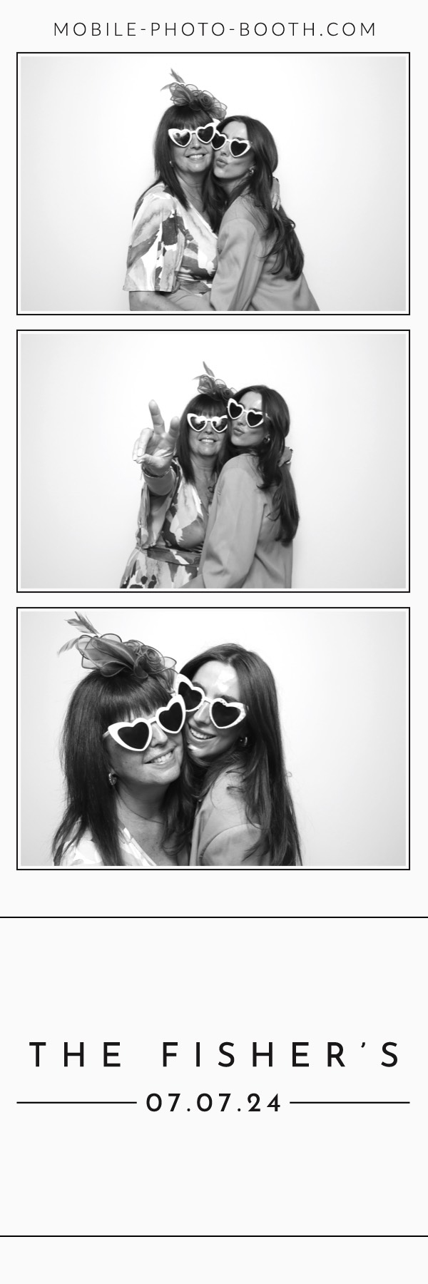 The Fisher's Wedding | View more photos from the event at images.mobile-photo-booth.com/u/MobilePhotoBoothUK/The-Fishers-Wedding