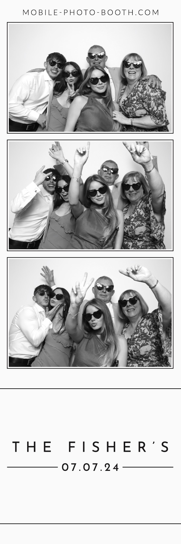 The Fisher's Wedding | View more photos from the event at images.mobile-photo-booth.com/u/MobilePhotoBoothUK/The-Fishers-Wedding