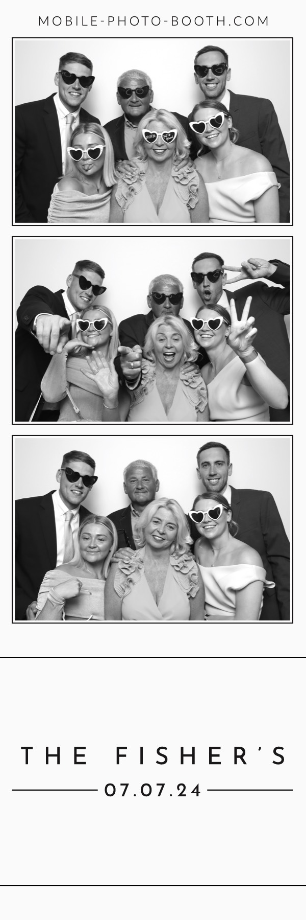 The Fisher's Wedding | View more photos from the event at images.mobile-photo-booth.com/u/MobilePhotoBoothUK/The-Fishers-Wedding