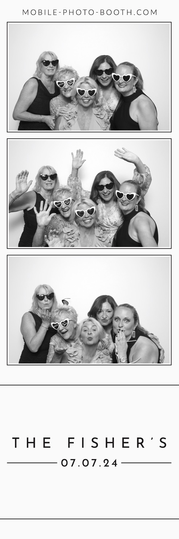 The Fisher's Wedding | View more photos from the event at images.mobile-photo-booth.com/u/MobilePhotoBoothUK/The-Fishers-Wedding