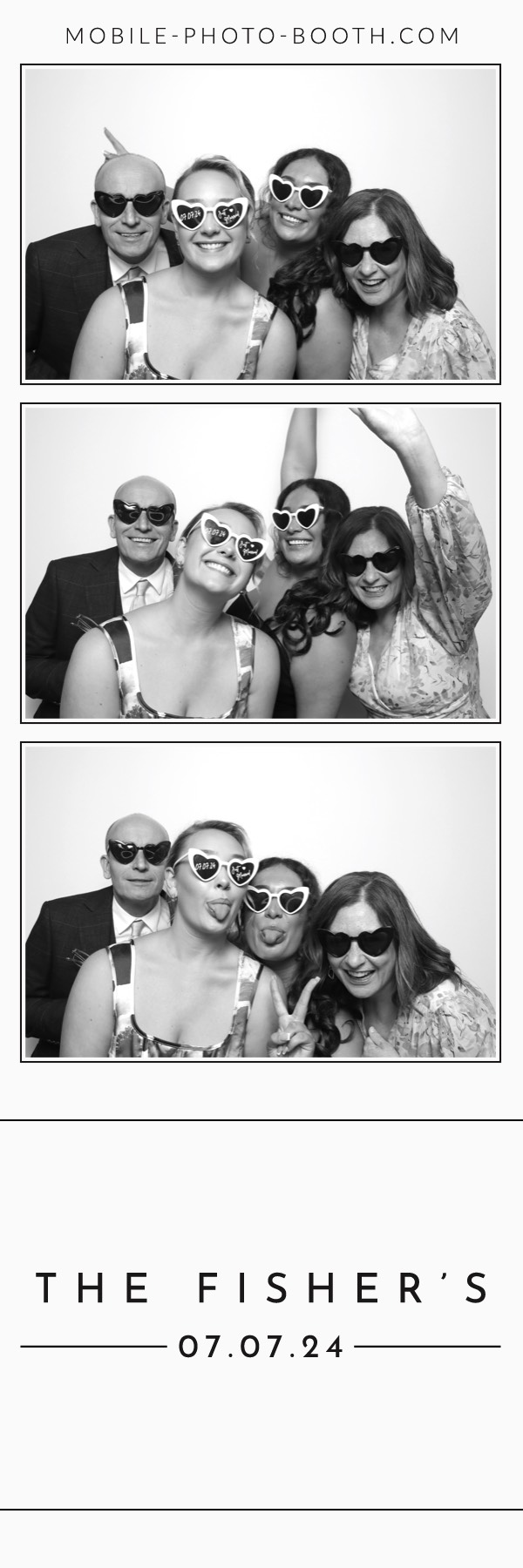 The Fisher's Wedding | View more photos from the event at images.mobile-photo-booth.com/u/MobilePhotoBoothUK/The-Fishers-Wedding