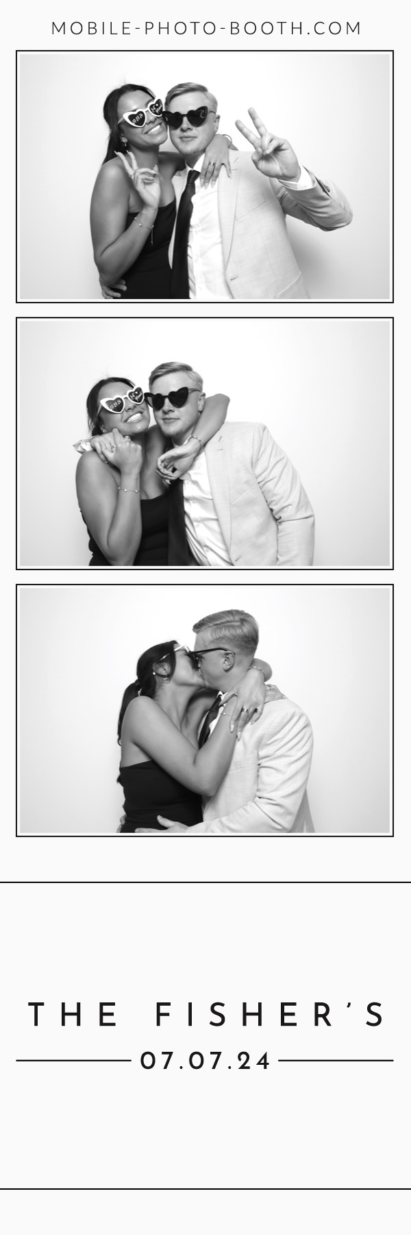 The Fisher's Wedding | View more photos from the event at images.mobile-photo-booth.com/u/MobilePhotoBoothUK/The-Fishers-Wedding