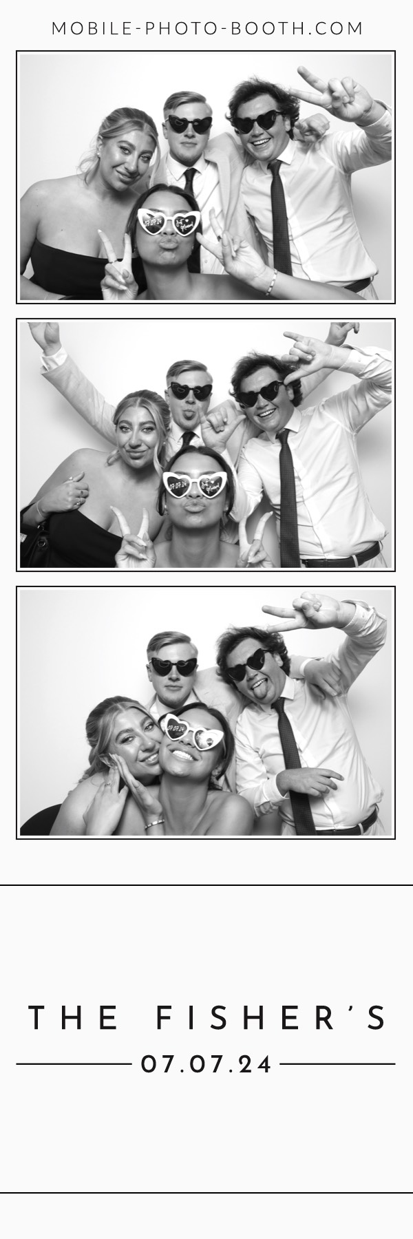 The Fisher's Wedding | View more photos from the event at images.mobile-photo-booth.com/u/MobilePhotoBoothUK/The-Fishers-Wedding