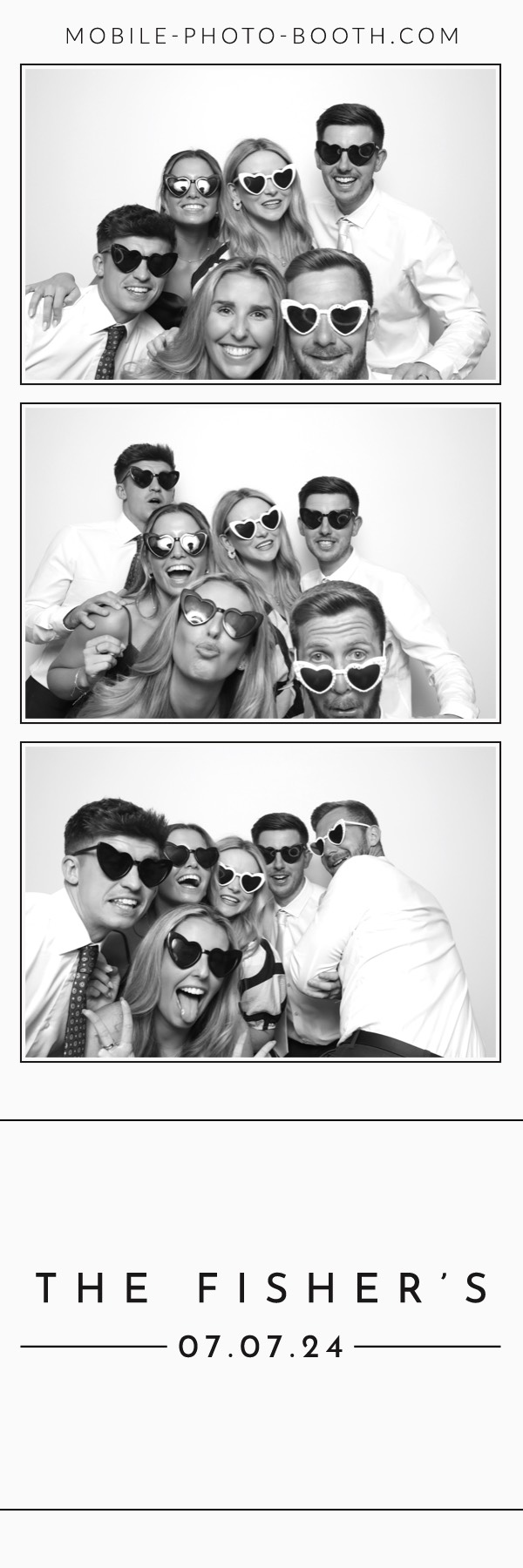 The Fisher's Wedding | View more photos from the event at images.mobile-photo-booth.com/u/MobilePhotoBoothUK/The-Fishers-Wedding