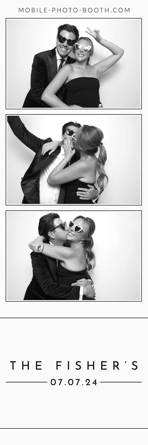 The Fisher's Wedding | View more photos from the event at images.mobile-photo-booth.com/u/MobilePhotoBoothUK/The-Fishers-Wedding