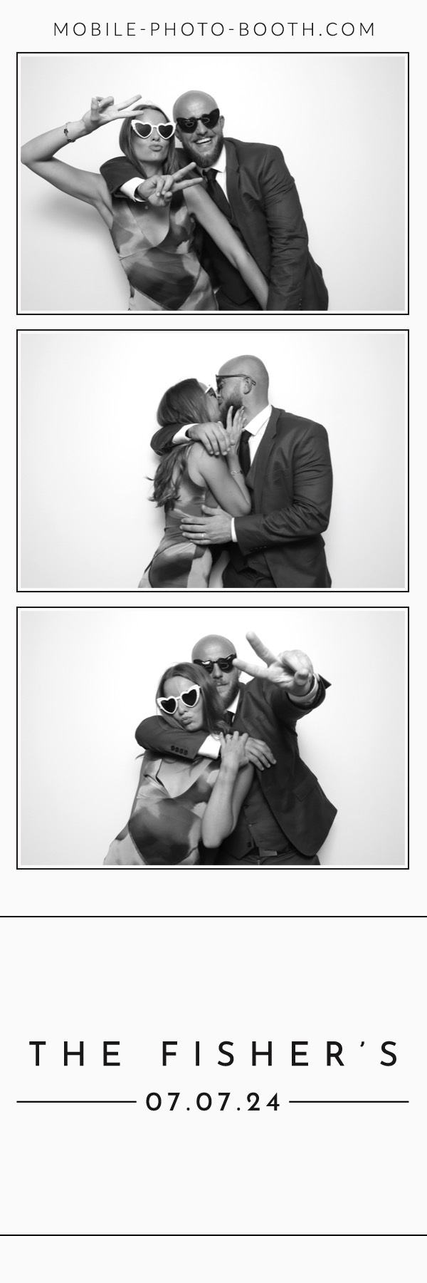 The Fisher's Wedding | View more photos from the event at images.mobile-photo-booth.com/u/MobilePhotoBoothUK/The-Fishers-Wedding
