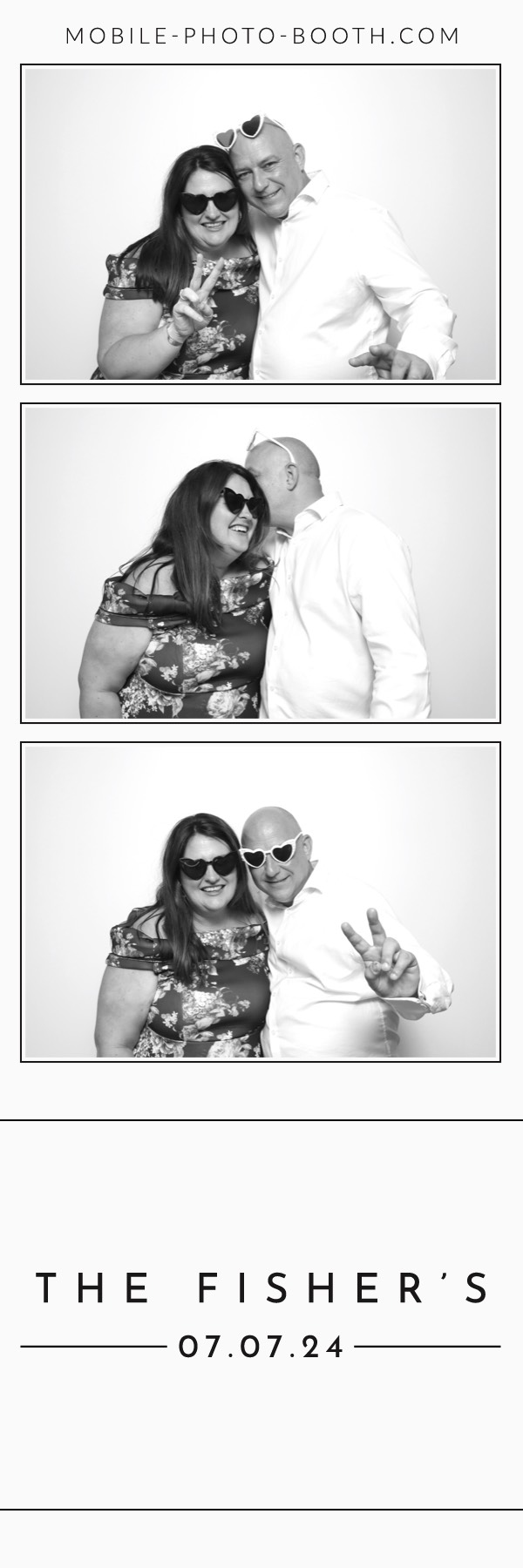 The Fisher's Wedding | View more photos from the event at images.mobile-photo-booth.com/u/MobilePhotoBoothUK/The-Fishers-Wedding