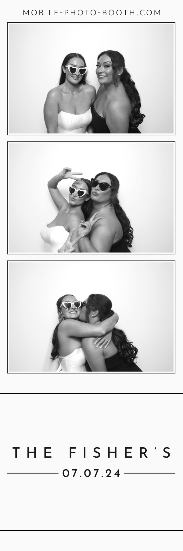 The Fisher's Wedding | View more photos from the event at images.mobile-photo-booth.com/u/MobilePhotoBoothUK/The-Fishers-Wedding