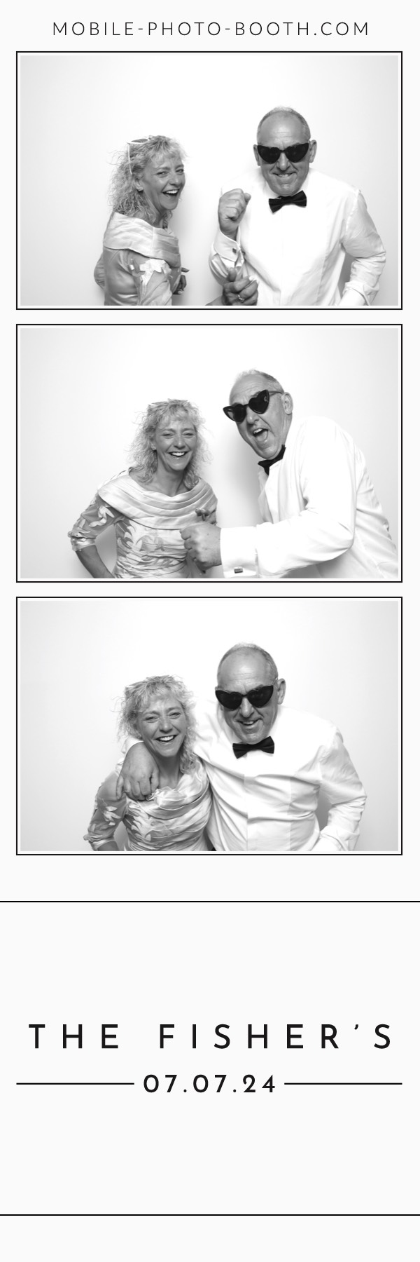 The Fisher's Wedding | View more photos from the event at images.mobile-photo-booth.com/u/MobilePhotoBoothUK/The-Fishers-Wedding