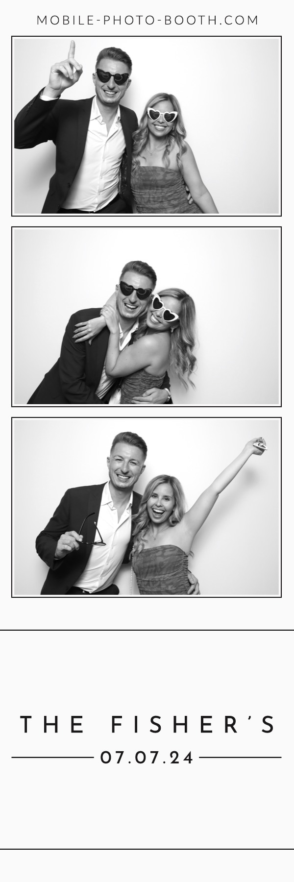 The Fisher's Wedding | View more photos from the event at images.mobile-photo-booth.com/u/MobilePhotoBoothUK/The-Fishers-Wedding