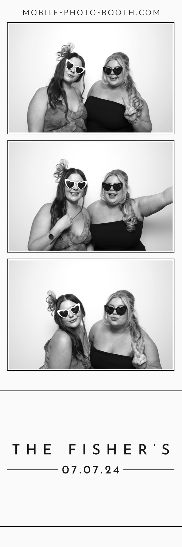The Fisher's Wedding | View more photos from the event at images.mobile-photo-booth.com/u/MobilePhotoBoothUK/The-Fishers-Wedding