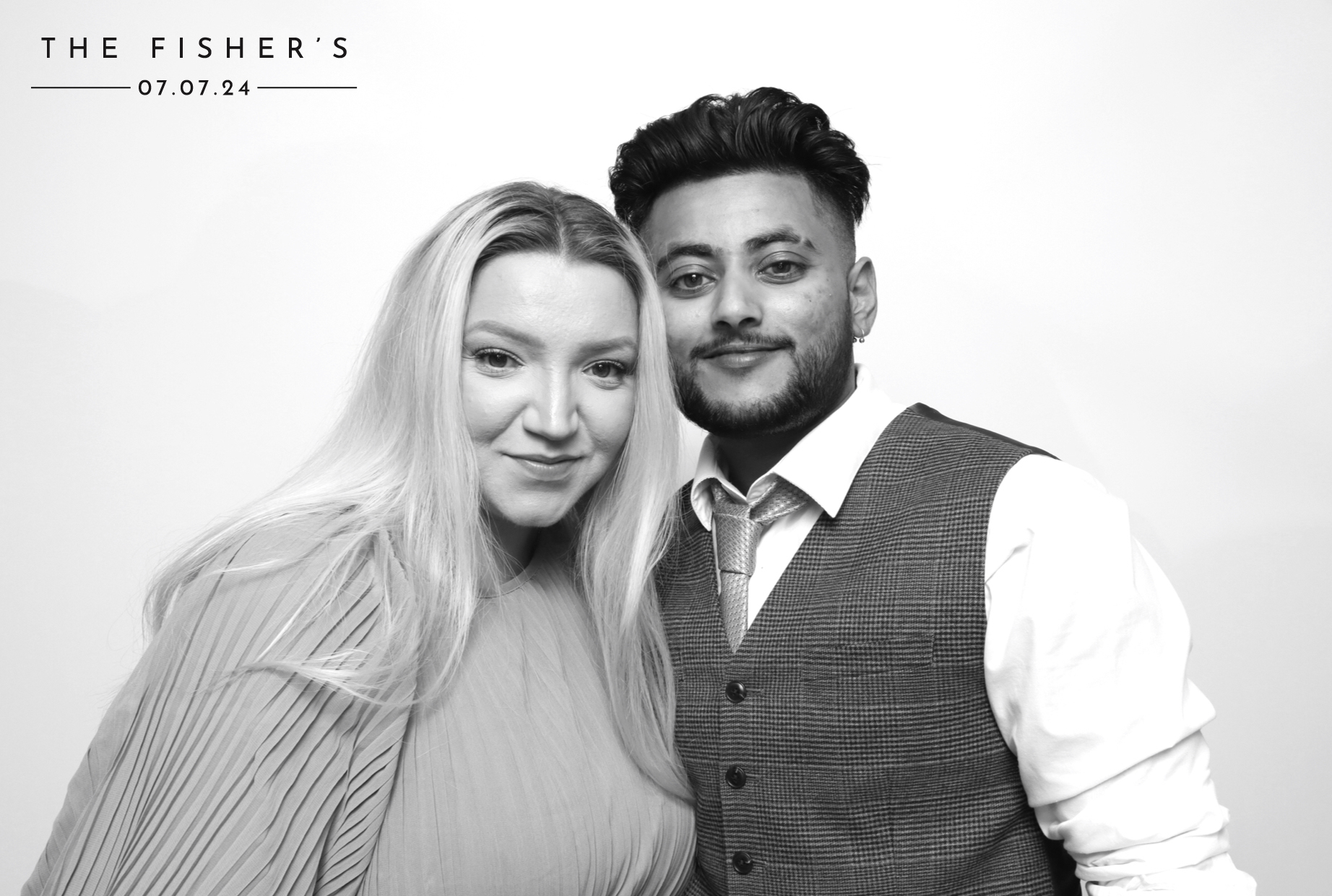 The Fisher's Wedding | View more photos from the event at images.mobile-photo-booth.com/u/MobilePhotoBoothUK/The-Fishers-Wedding