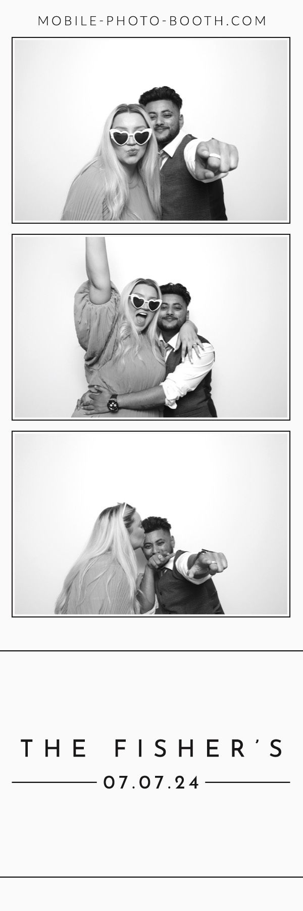 The Fisher's Wedding | View more photos from the event at images.mobile-photo-booth.com/u/MobilePhotoBoothUK/The-Fishers-Wedding