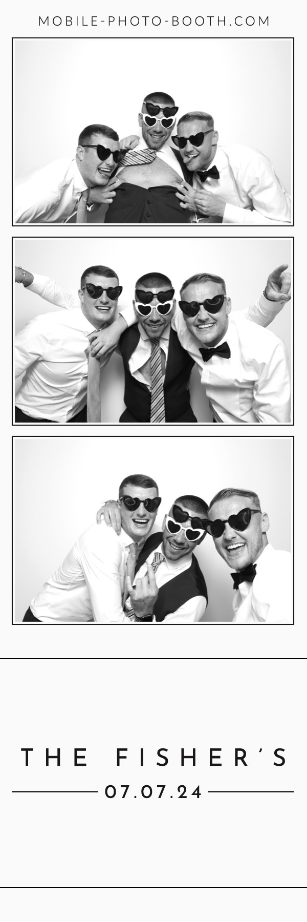 The Fisher's Wedding | View more photos from the event at images.mobile-photo-booth.com/u/MobilePhotoBoothUK/The-Fishers-Wedding
