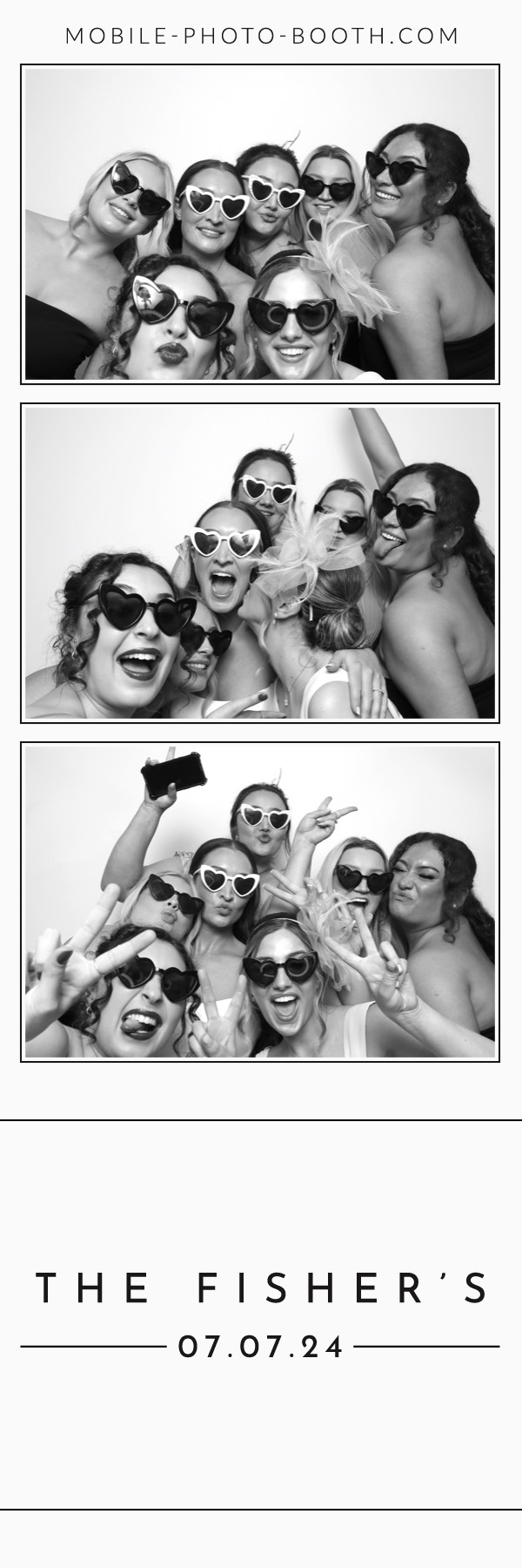 The Fisher's Wedding | View more photos from the event at images.mobile-photo-booth.com/u/MobilePhotoBoothUK/The-Fishers-Wedding