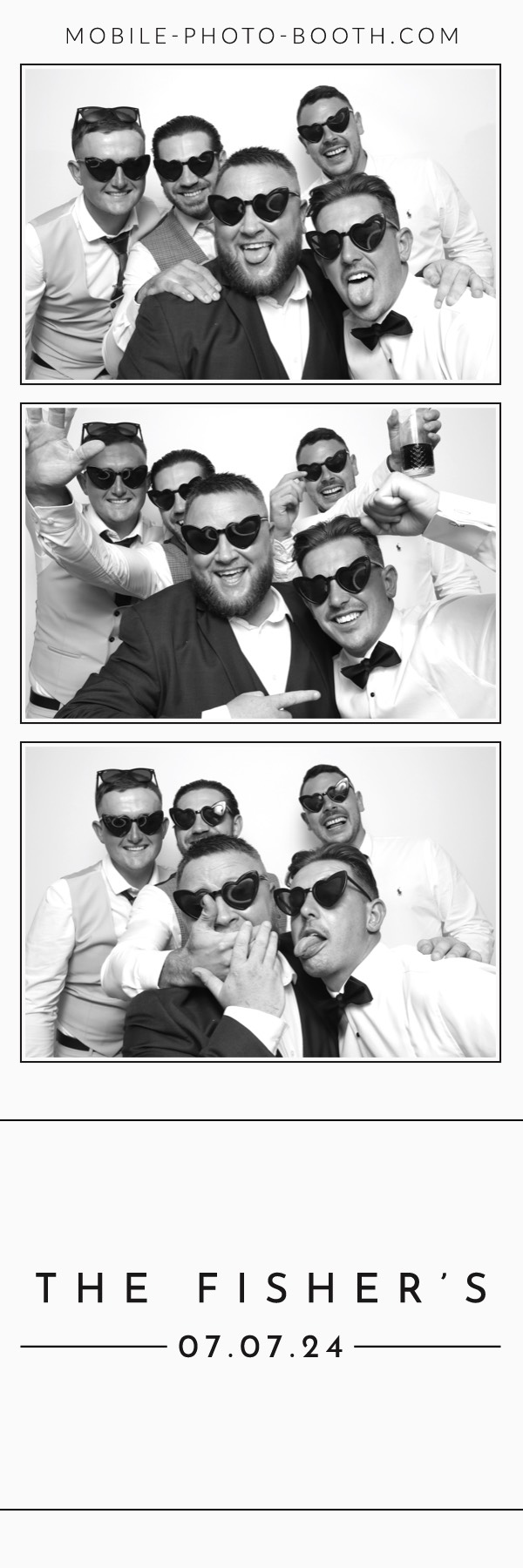 The Fisher's Wedding | View more photos from the event at images.mobile-photo-booth.com/u/MobilePhotoBoothUK/The-Fishers-Wedding