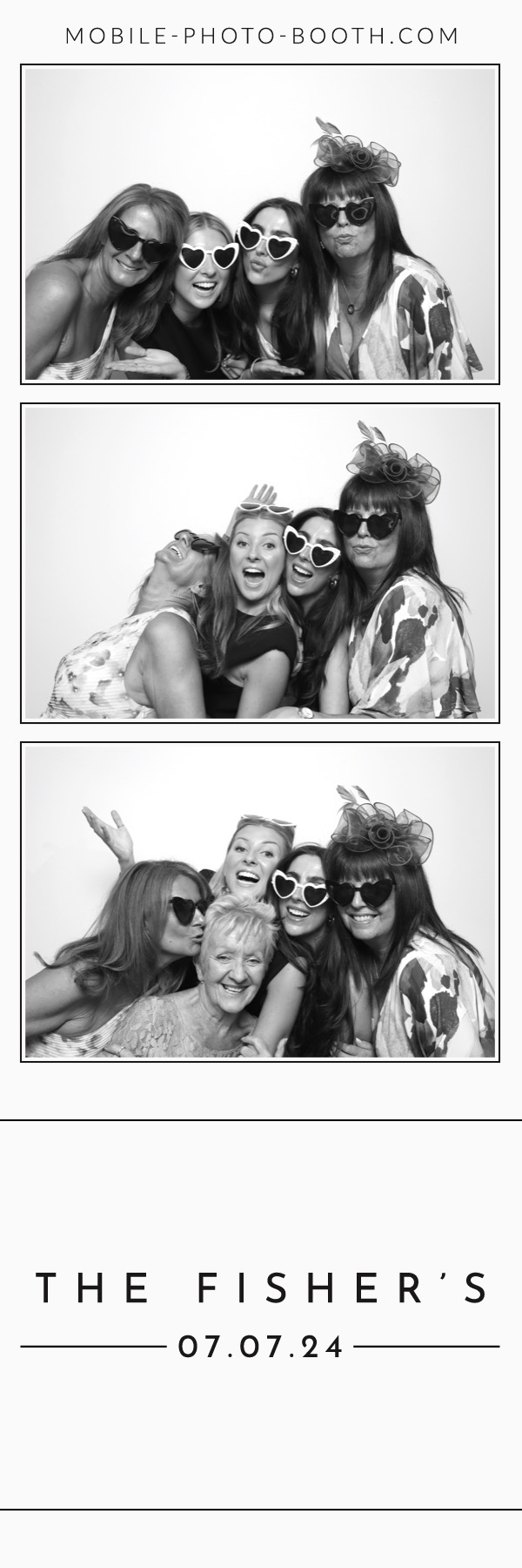 The Fisher's Wedding | View more photos from the event at images.mobile-photo-booth.com/u/MobilePhotoBoothUK/The-Fishers-Wedding