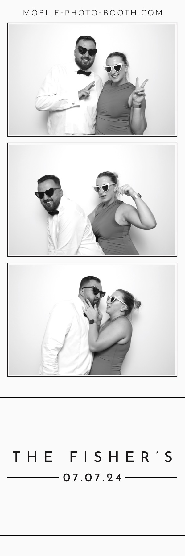 The Fisher's Wedding | View more photos from the event at images.mobile-photo-booth.com/u/MobilePhotoBoothUK/The-Fishers-Wedding
