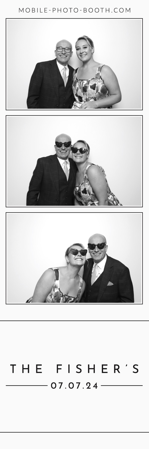 The Fisher's Wedding | View more photos from the event at images.mobile-photo-booth.com/u/MobilePhotoBoothUK/The-Fishers-Wedding