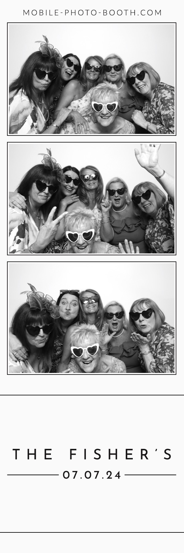 The Fisher's Wedding | View more photos from the event at images.mobile-photo-booth.com/u/MobilePhotoBoothUK/The-Fishers-Wedding