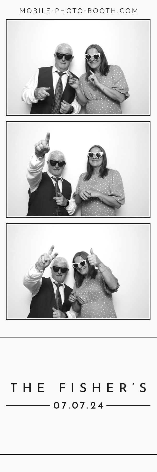 The Fisher's Wedding | View more photos from the event at images.mobile-photo-booth.com/u/MobilePhotoBoothUK/The-Fishers-Wedding