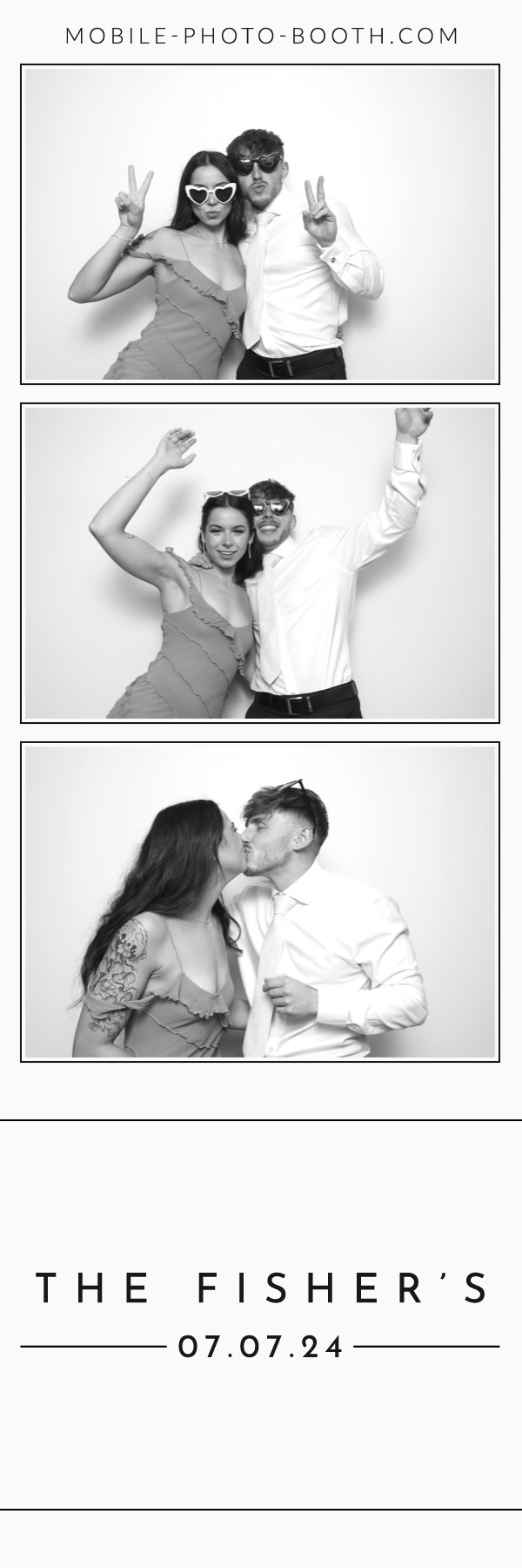 The Fisher's Wedding | View more photos from the event at images.mobile-photo-booth.com/u/MobilePhotoBoothUK/The-Fishers-Wedding