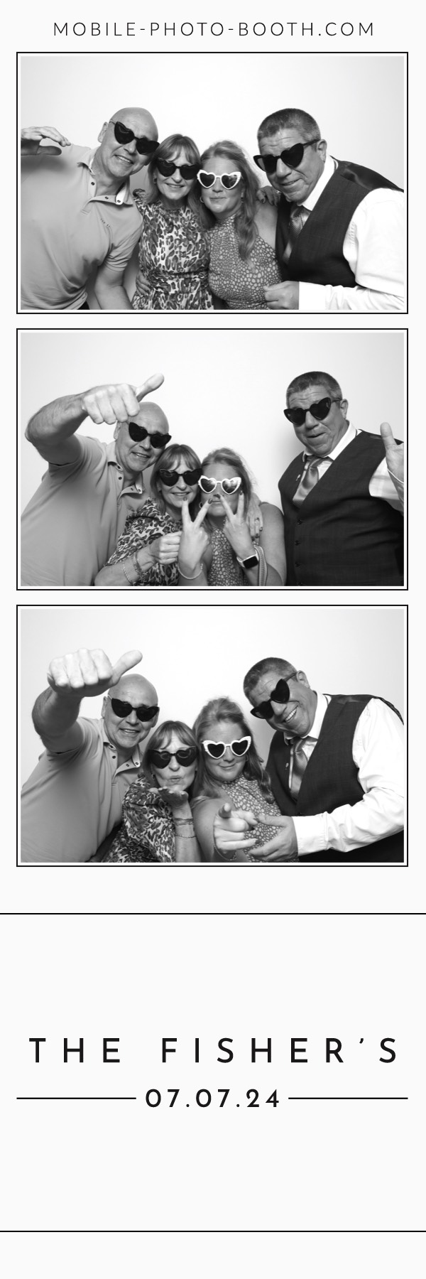 The Fisher's Wedding | View more photos from the event at images.mobile-photo-booth.com/u/MobilePhotoBoothUK/The-Fishers-Wedding