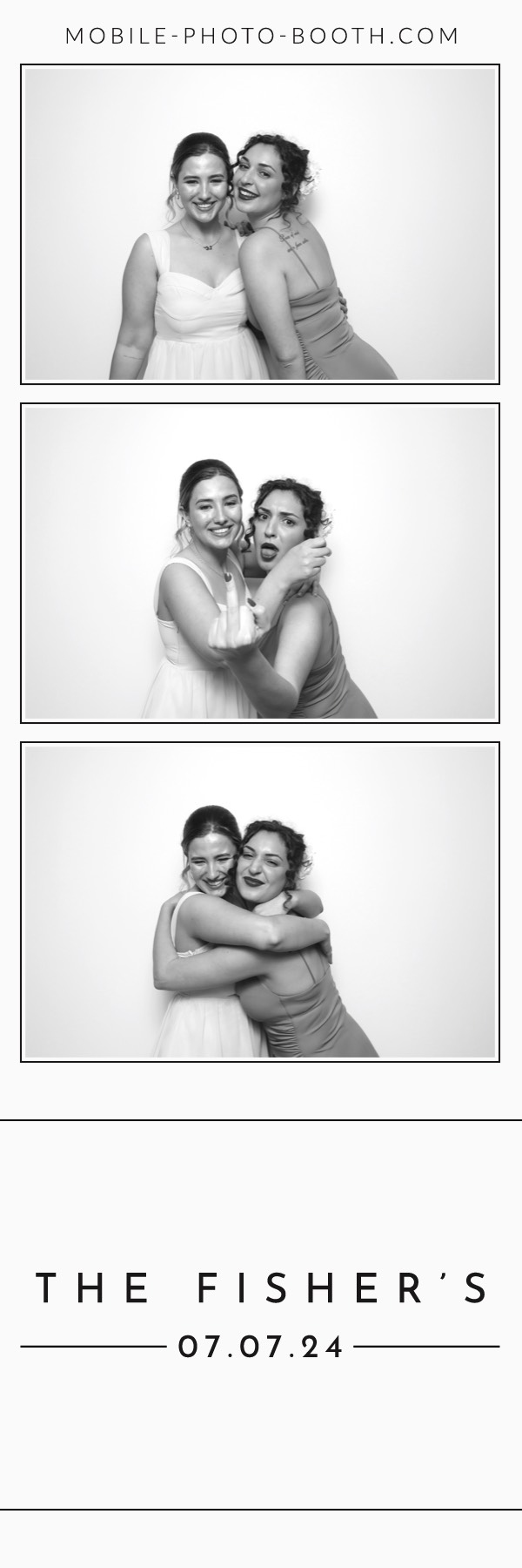 The Fisher's Wedding | View more photos from the event at images.mobile-photo-booth.com/u/MobilePhotoBoothUK/The-Fishers-Wedding