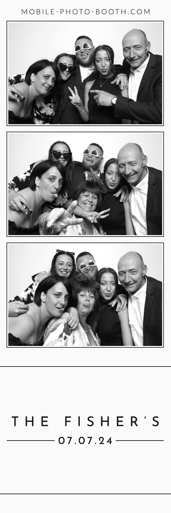 The Fisher's Wedding | View more photos from the event at images.mobile-photo-booth.com/u/MobilePhotoBoothUK/The-Fishers-Wedding