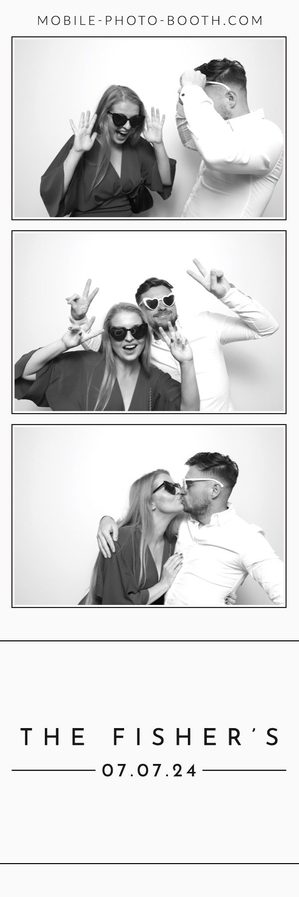 The Fisher's Wedding | View more photos from the event at images.mobile-photo-booth.com/u/MobilePhotoBoothUK/The-Fishers-Wedding