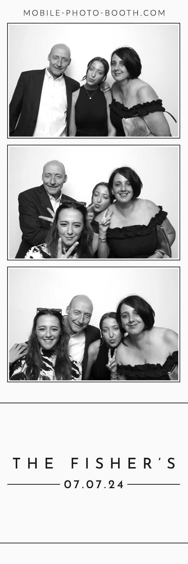 The Fisher's Wedding | View more photos from the event at images.mobile-photo-booth.com/u/MobilePhotoBoothUK/The-Fishers-Wedding
