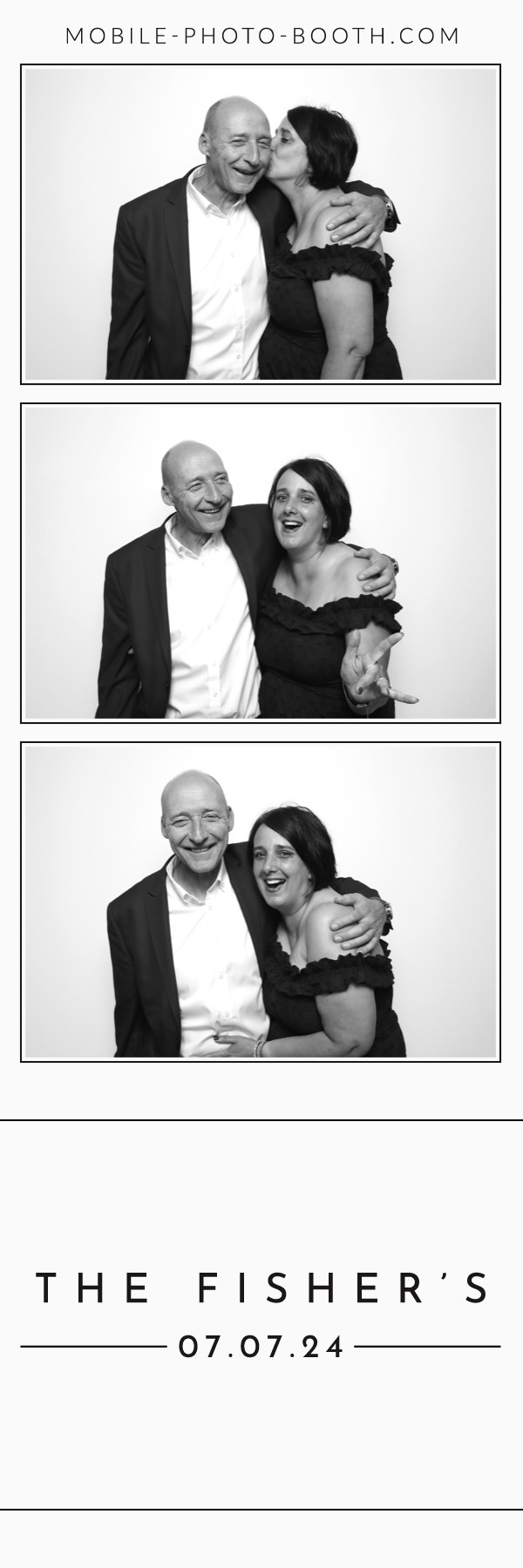 The Fisher's Wedding | View more photos from the event at images.mobile-photo-booth.com/u/MobilePhotoBoothUK/The-Fishers-Wedding