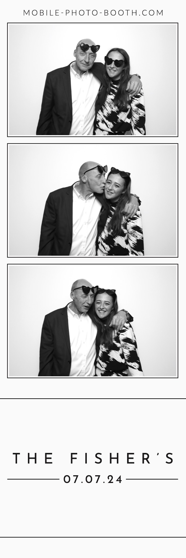 The Fisher's Wedding | View more photos from the event at images.mobile-photo-booth.com/u/MobilePhotoBoothUK/The-Fishers-Wedding