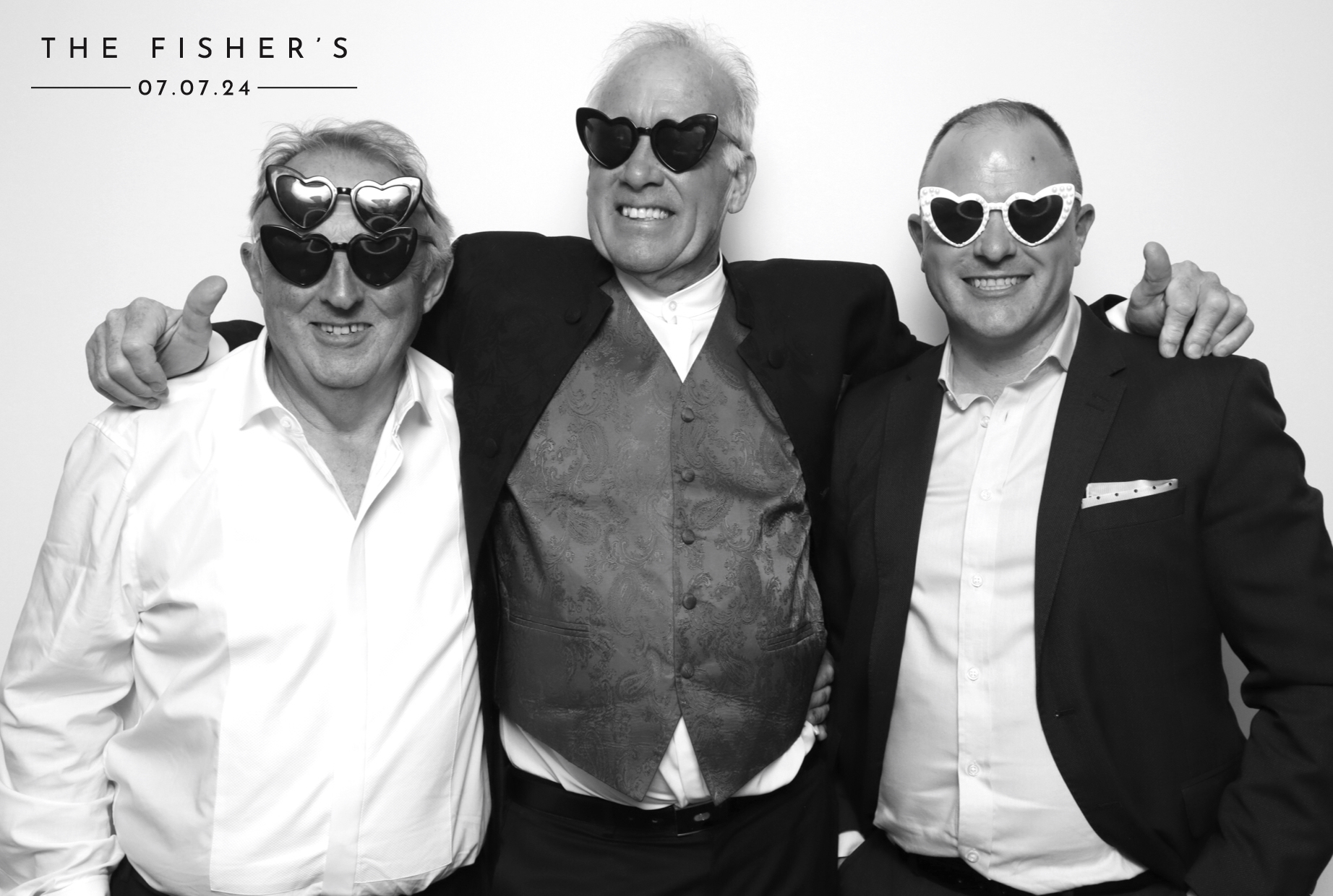 The Fisher's Wedding | View more photos from the event at images.mobile-photo-booth.com/u/MobilePhotoBoothUK/The-Fishers-Wedding