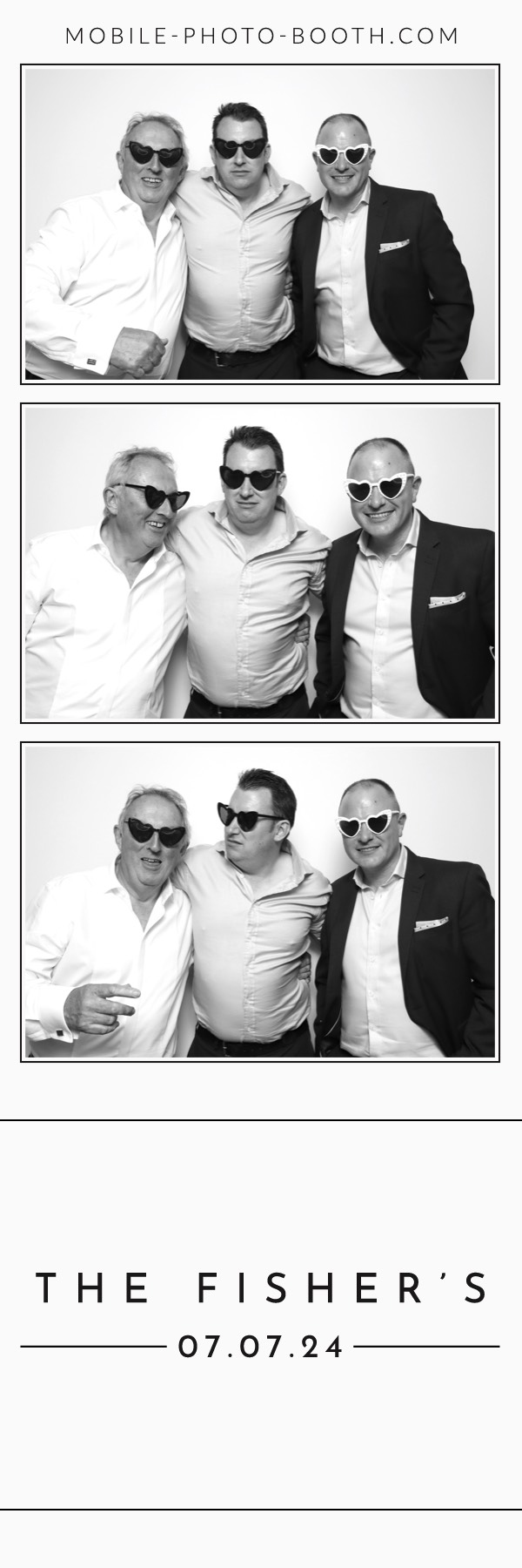 The Fisher's Wedding | View more photos from the event at images.mobile-photo-booth.com/u/MobilePhotoBoothUK/The-Fishers-Wedding