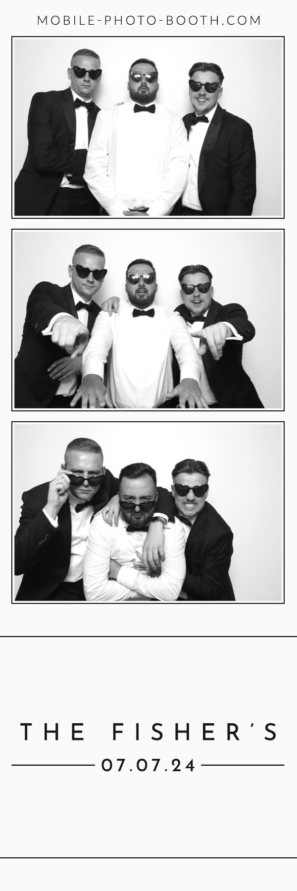 The Fisher's Wedding | View more photos from the event at images.mobile-photo-booth.com/u/MobilePhotoBoothUK/The-Fishers-Wedding