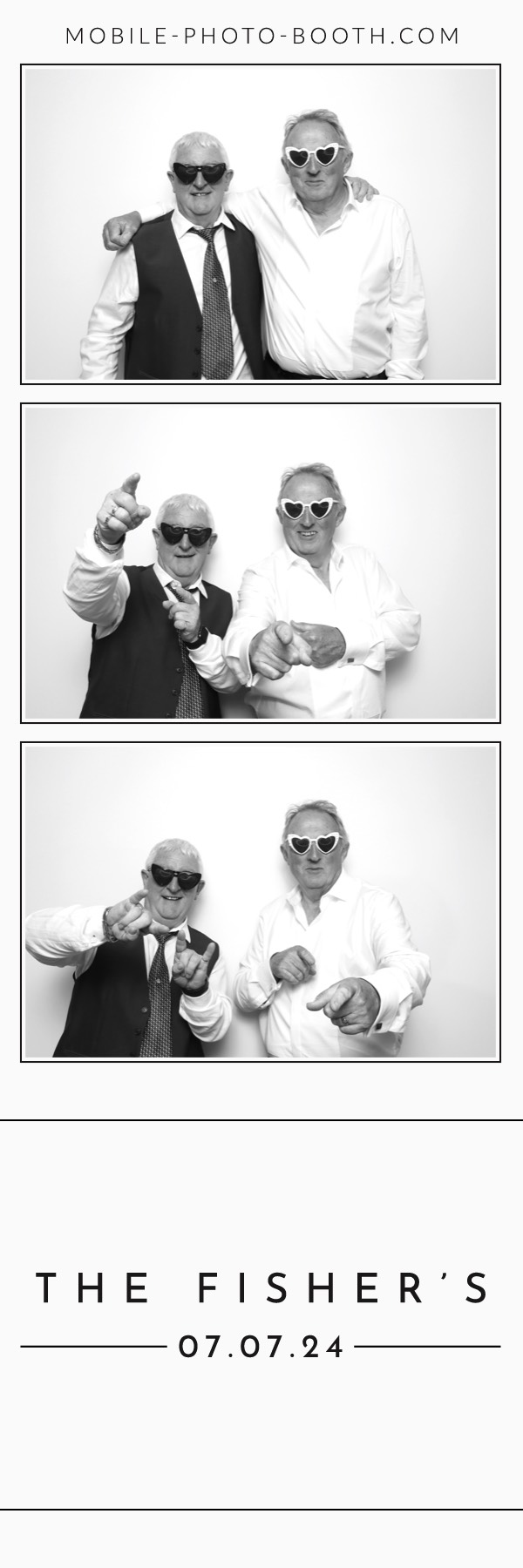 The Fisher's Wedding | View more photos from the event at images.mobile-photo-booth.com/u/MobilePhotoBoothUK/The-Fishers-Wedding