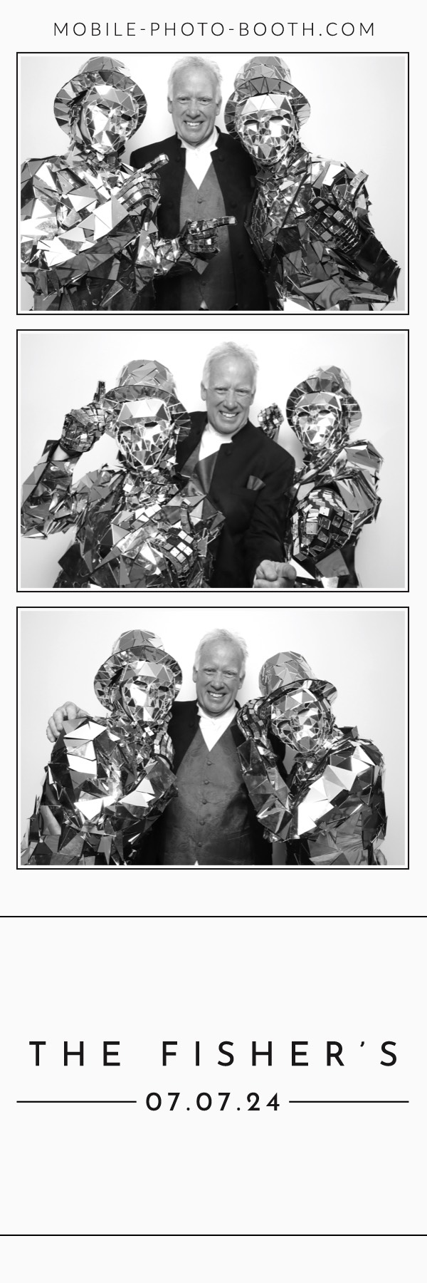 The Fisher's Wedding | View more photos from the event at images.mobile-photo-booth.com/u/MobilePhotoBoothUK/The-Fishers-Wedding