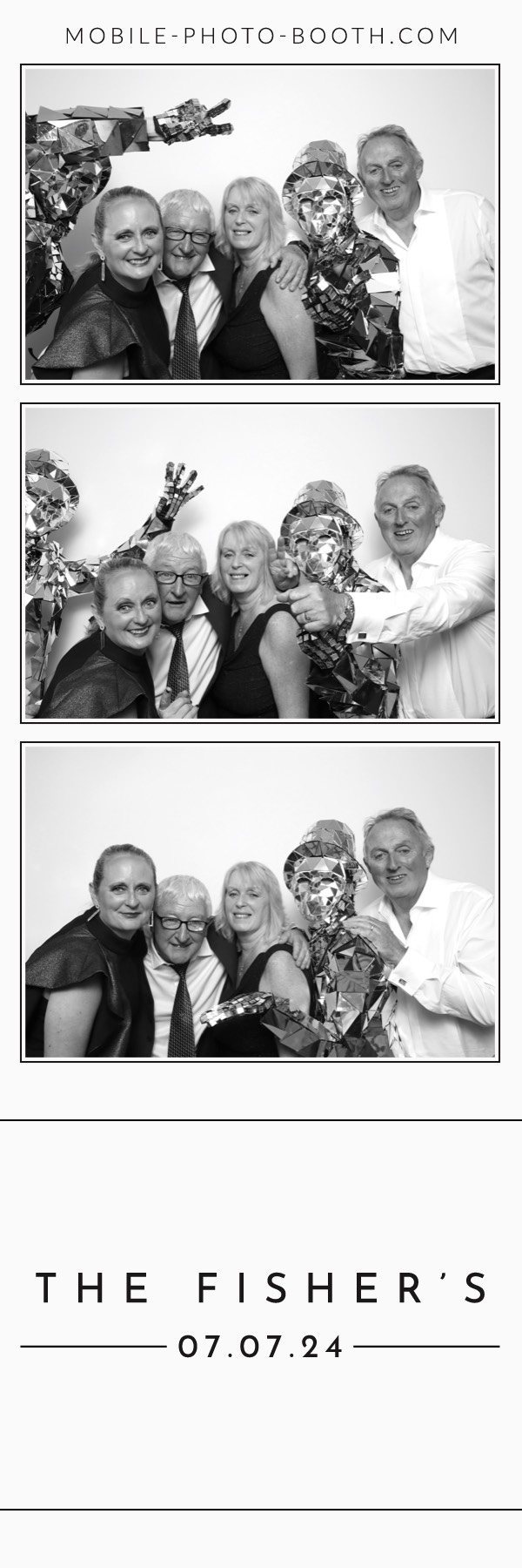 The Fisher's Wedding | View more photos from the event at images.mobile-photo-booth.com/u/MobilePhotoBoothUK/The-Fishers-Wedding