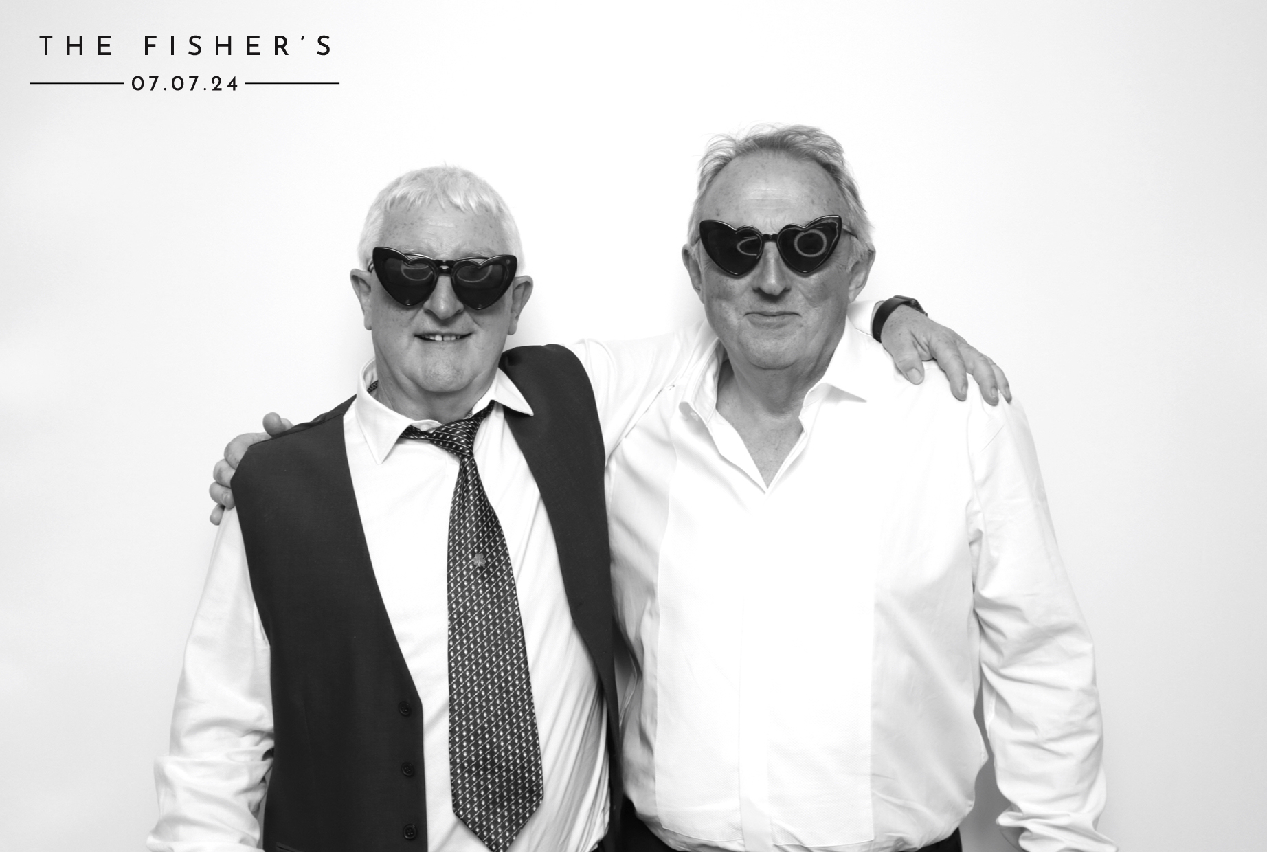 The Fisher's Wedding | View more photos from the event at images.mobile-photo-booth.com/u/MobilePhotoBoothUK/The-Fishers-Wedding