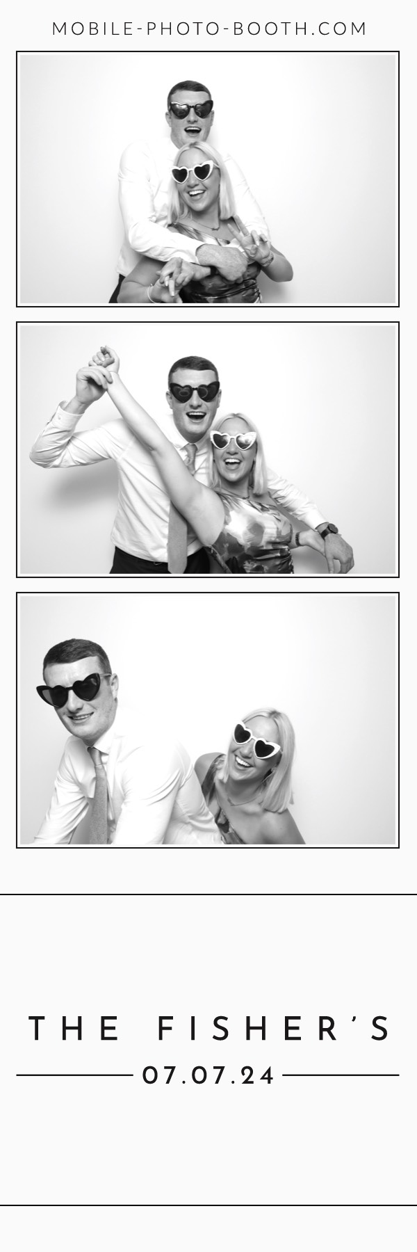The Fisher's Wedding | View more photos from the event at images.mobile-photo-booth.com/u/MobilePhotoBoothUK/The-Fishers-Wedding
