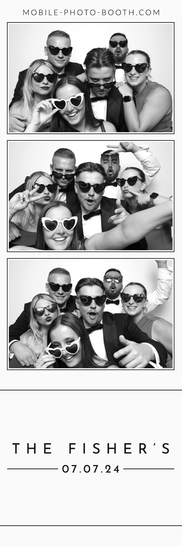 The Fisher's Wedding | View more photos from the event at images.mobile-photo-booth.com/u/MobilePhotoBoothUK/The-Fishers-Wedding