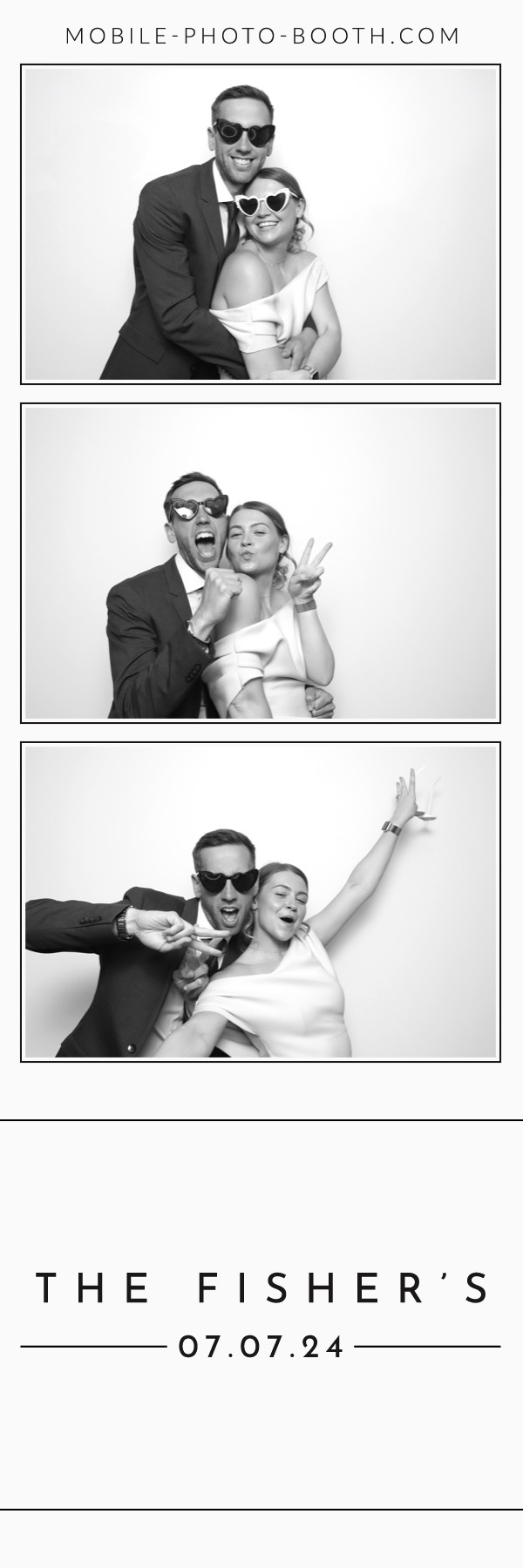 The Fisher's Wedding | View more photos from the event at images.mobile-photo-booth.com/u/MobilePhotoBoothUK/The-Fishers-Wedding