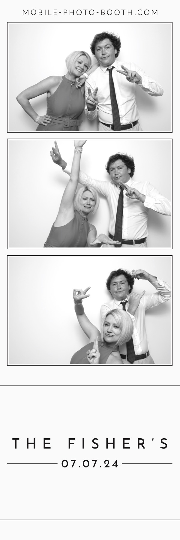 The Fisher's Wedding | View more photos from the event at images.mobile-photo-booth.com/u/MobilePhotoBoothUK/The-Fishers-Wedding