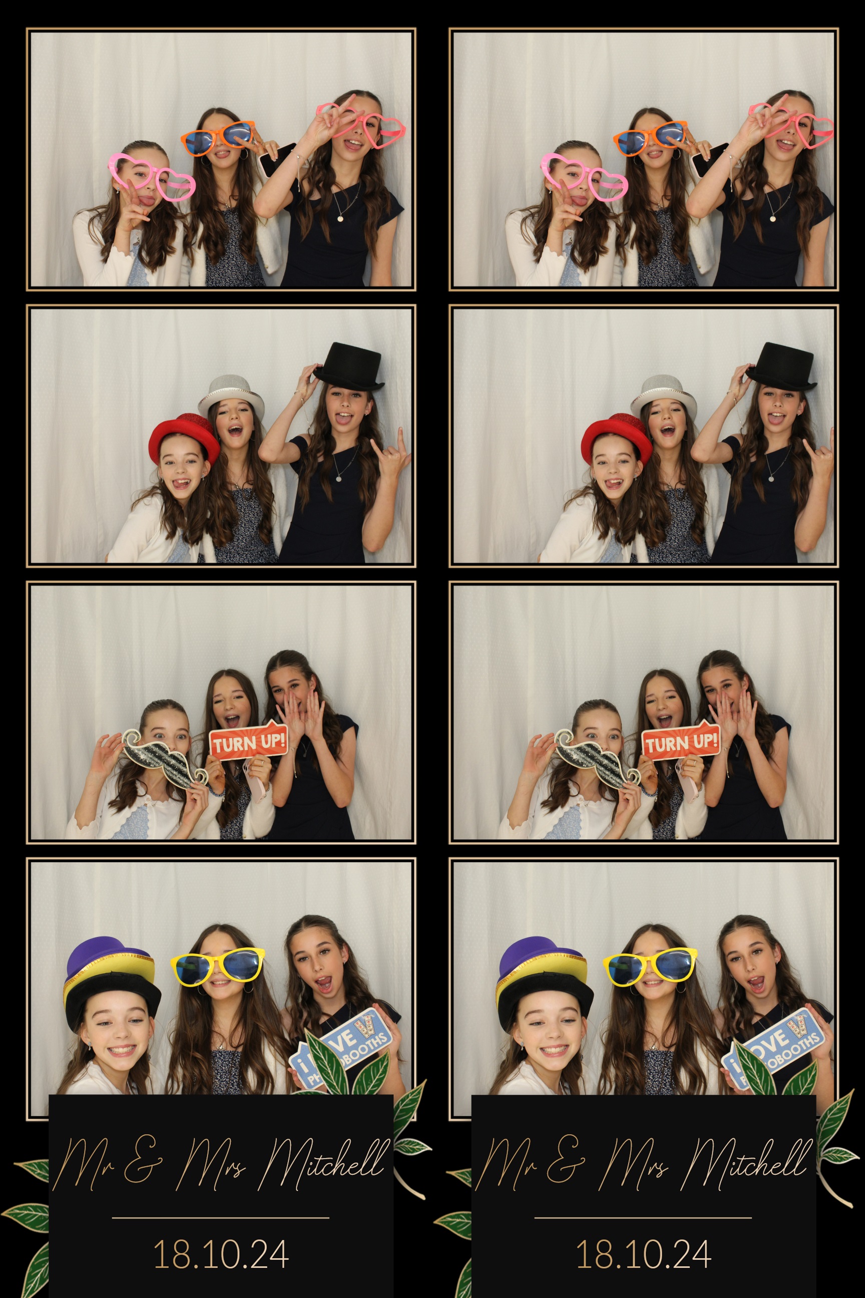The Mitchell's | View more photos from the event at images.mobile-photo-booth.com/u/MobilePhotoBoothUK/The-Mitchells