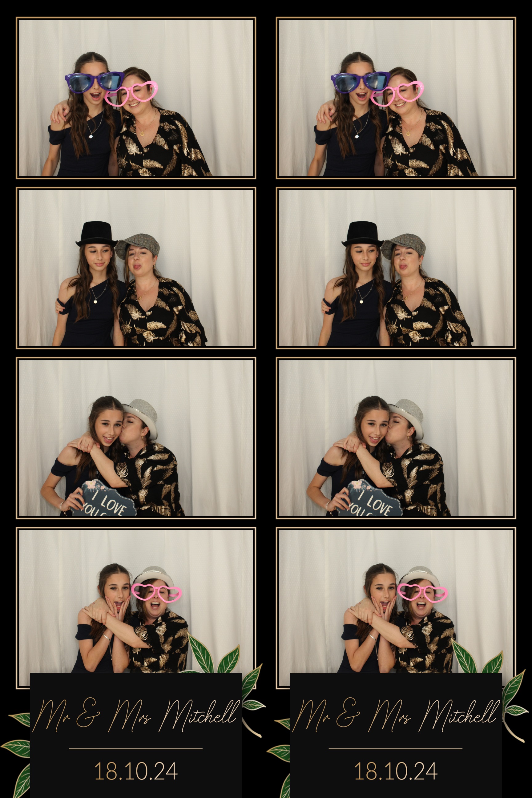 The Mitchell's | View more photos from the event at images.mobile-photo-booth.com/u/MobilePhotoBoothUK/The-Mitchells