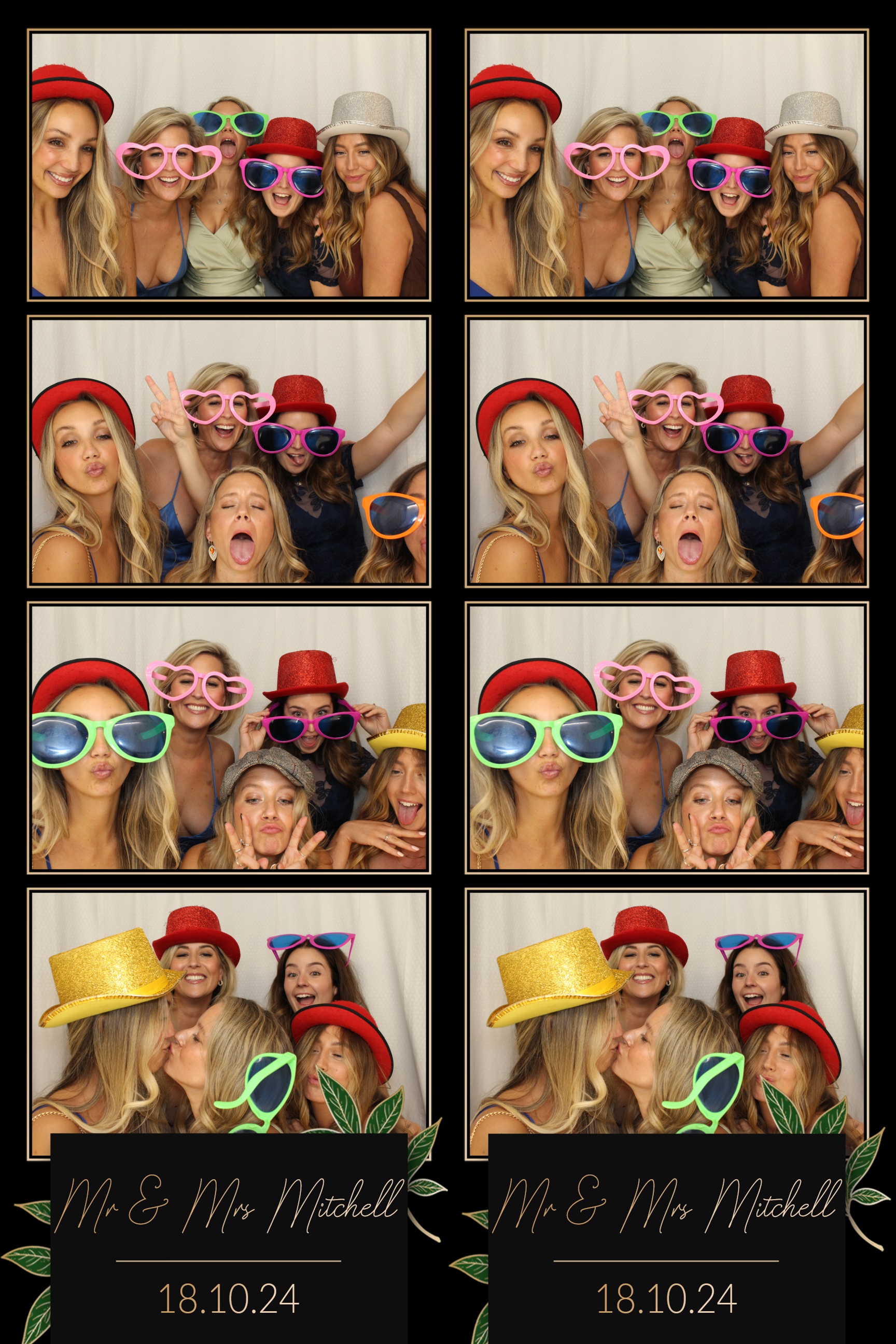 The Mitchell's | View more photos from the event at images.mobile-photo-booth.com/u/MobilePhotoBoothUK/The-Mitchells
