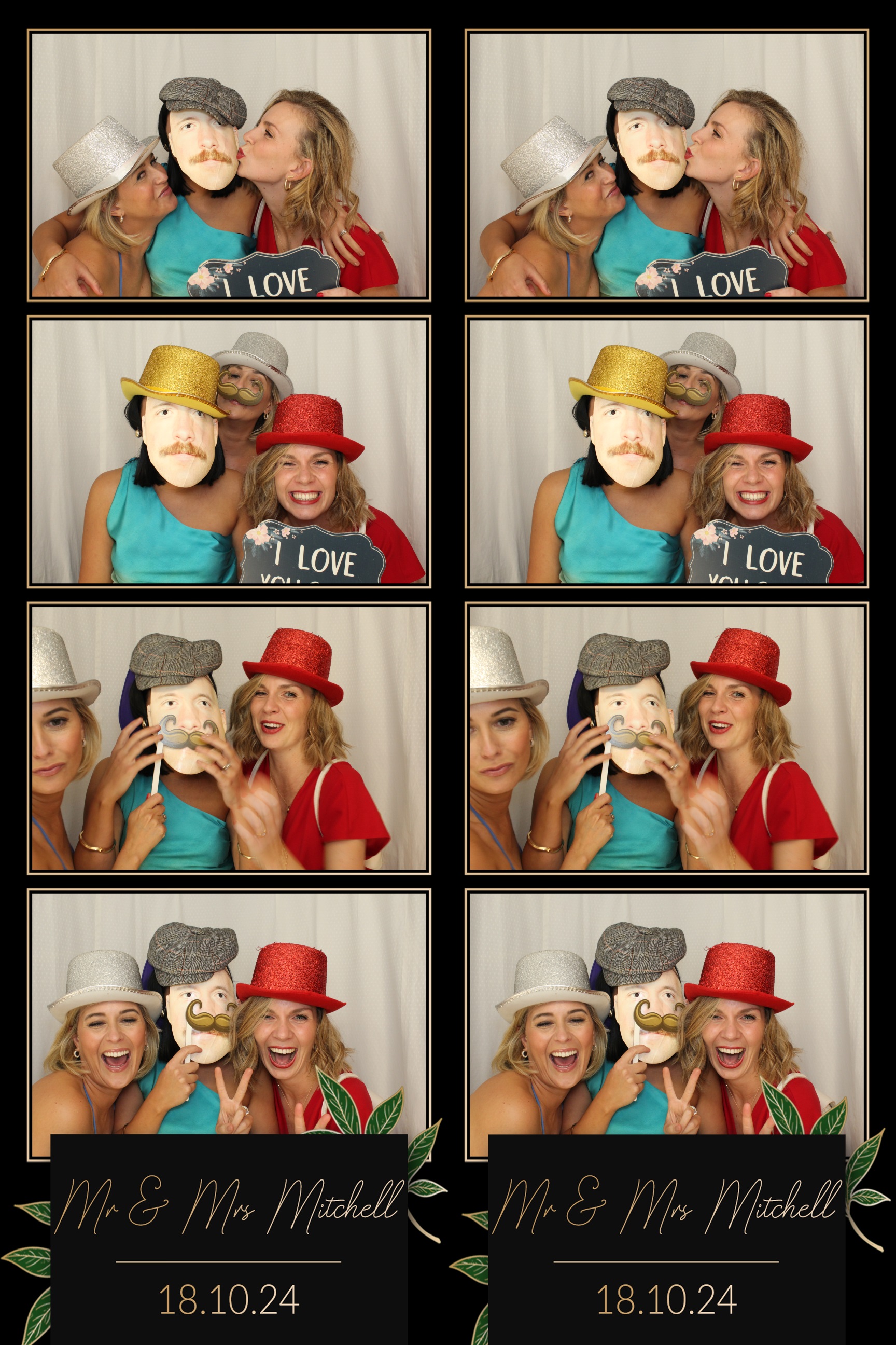 The Mitchell's | View more photos from the event at images.mobile-photo-booth.com/u/MobilePhotoBoothUK/The-Mitchells